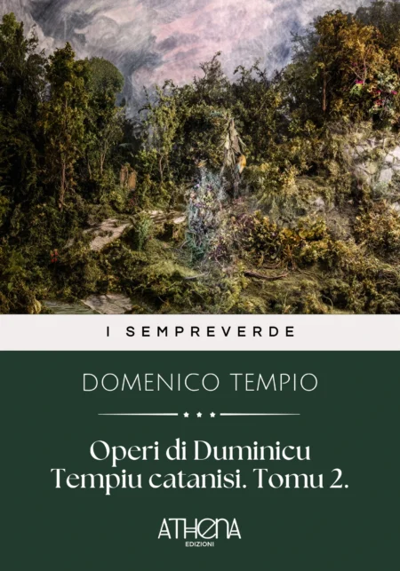 Operi di Duminicu Tempiu catanisi. Tomu 2.